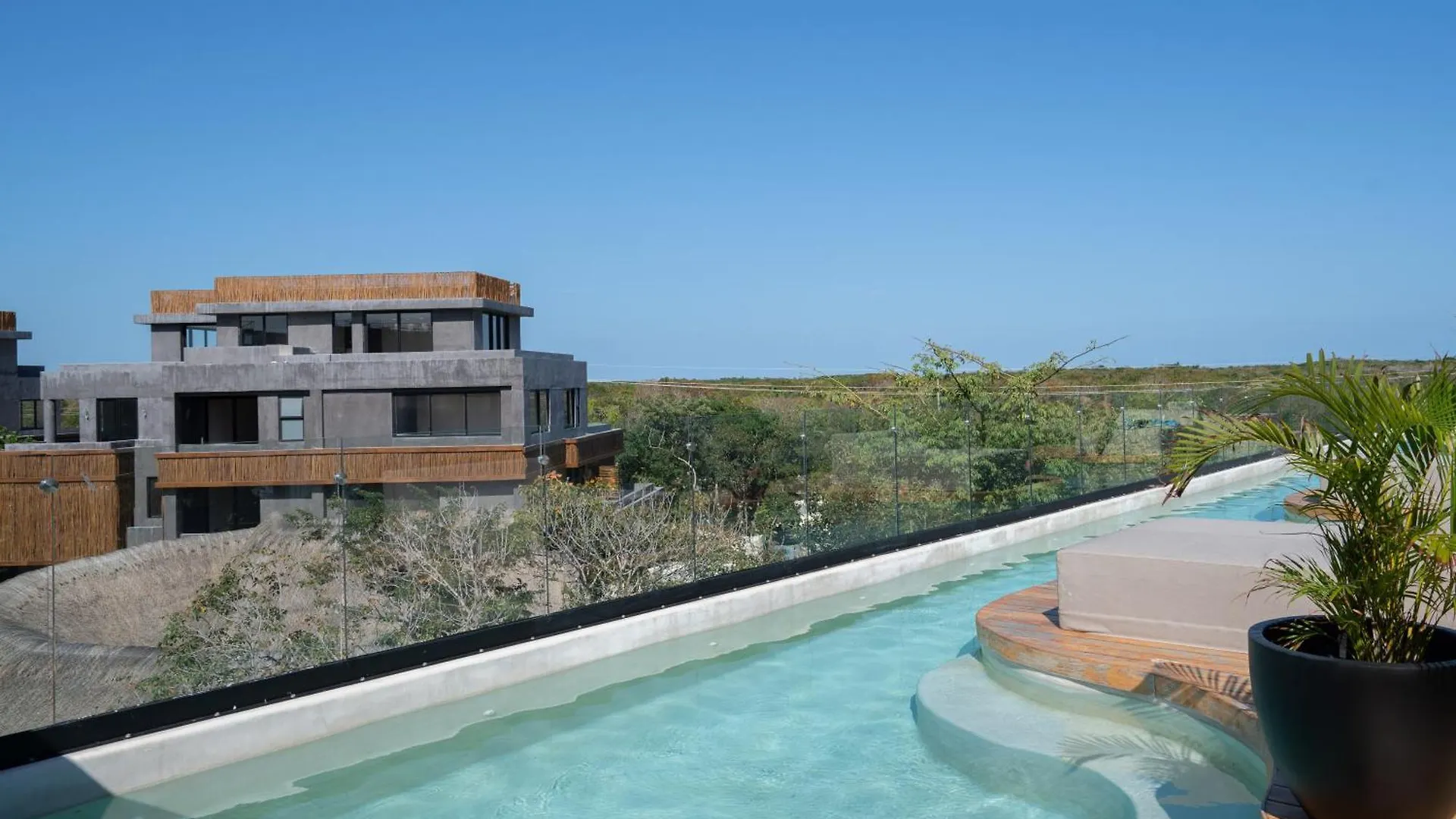Humana Tulum Luxury Private Pool & Free Bikes Διαμέρισμα