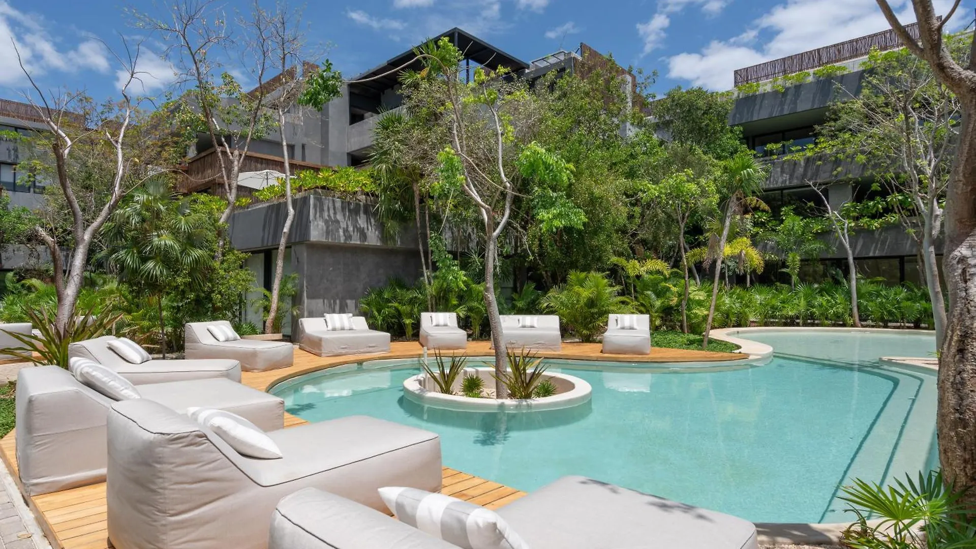Humana Tulum Luxury Private Pool & Free Bikes Διαμέρισμα 0*,  Μεξικό