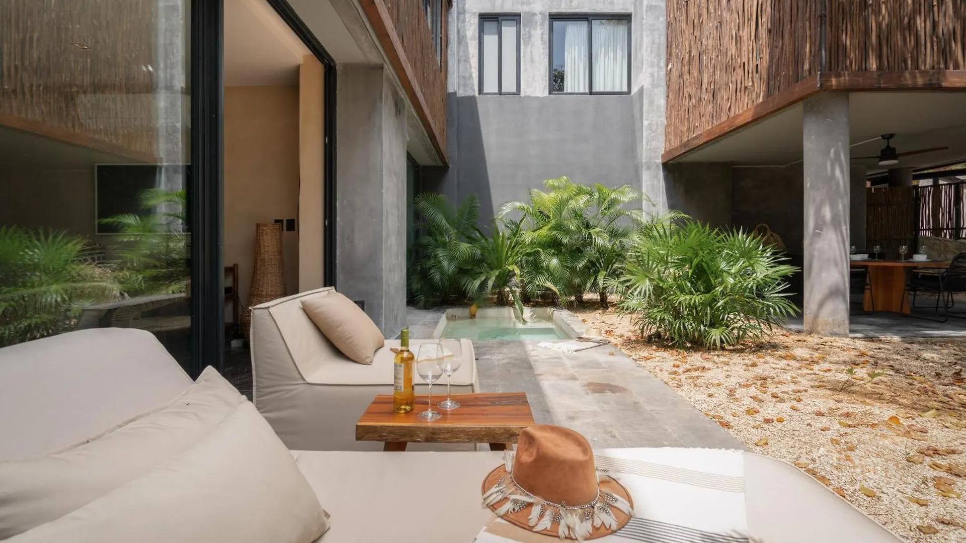 Humana Tulum Luxury Private Pool & Free Bikes Διαμέρισμα