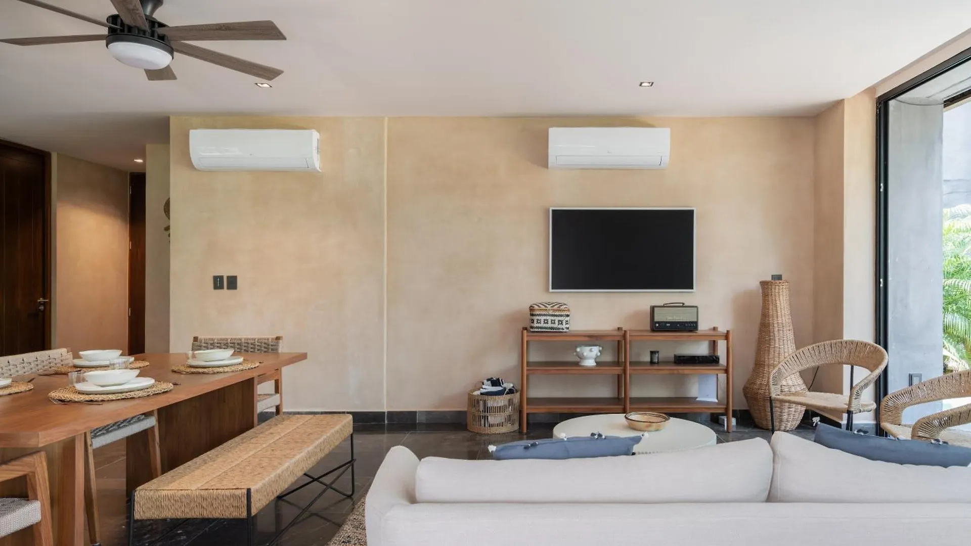 Humana Tulum Luxury Private Pool & Free Bikes Διαμέρισμα Μεξικό