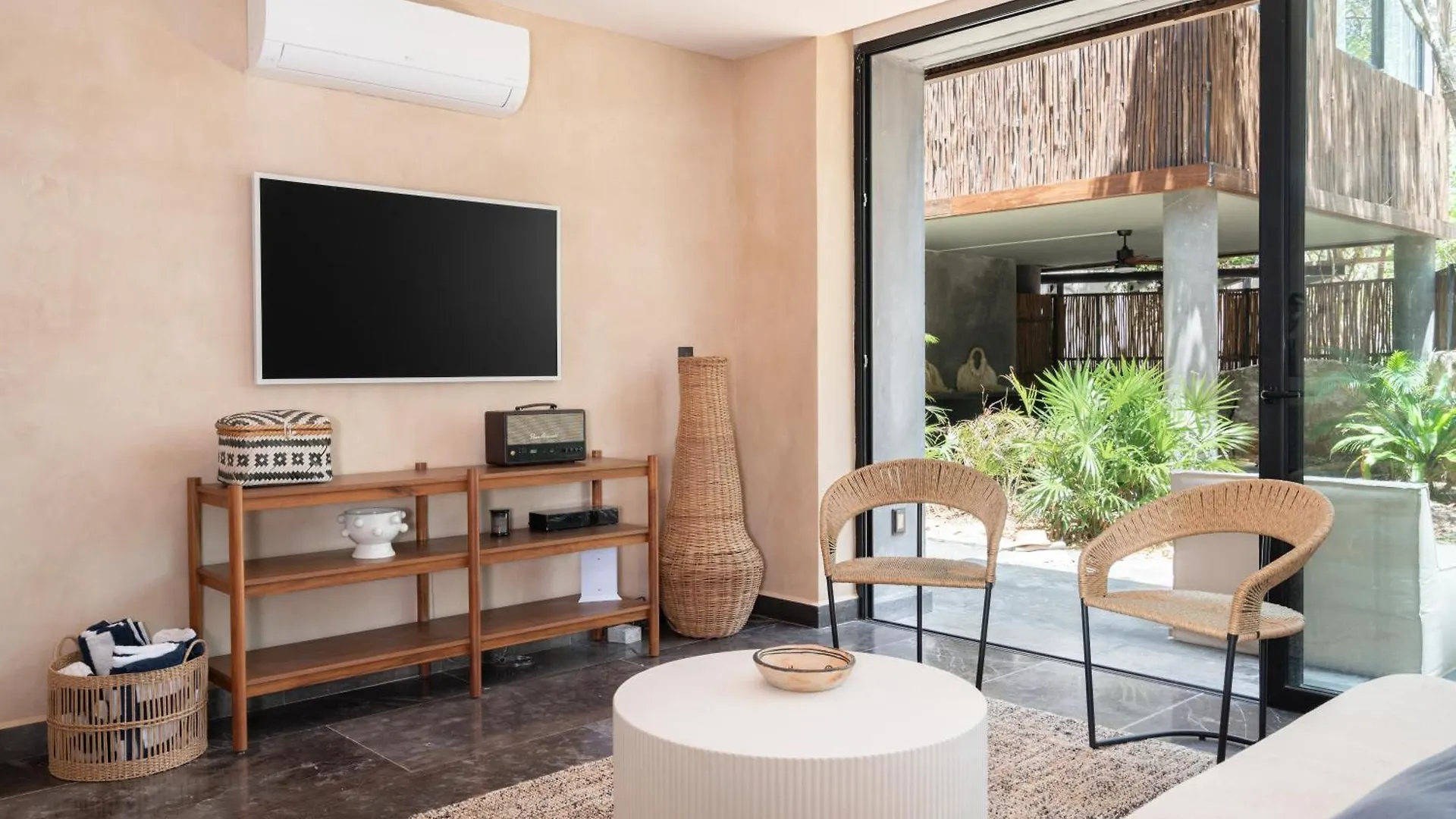 Humana Tulum Luxury Private Pool & Free Bikes Διαμέρισμα 0*,
