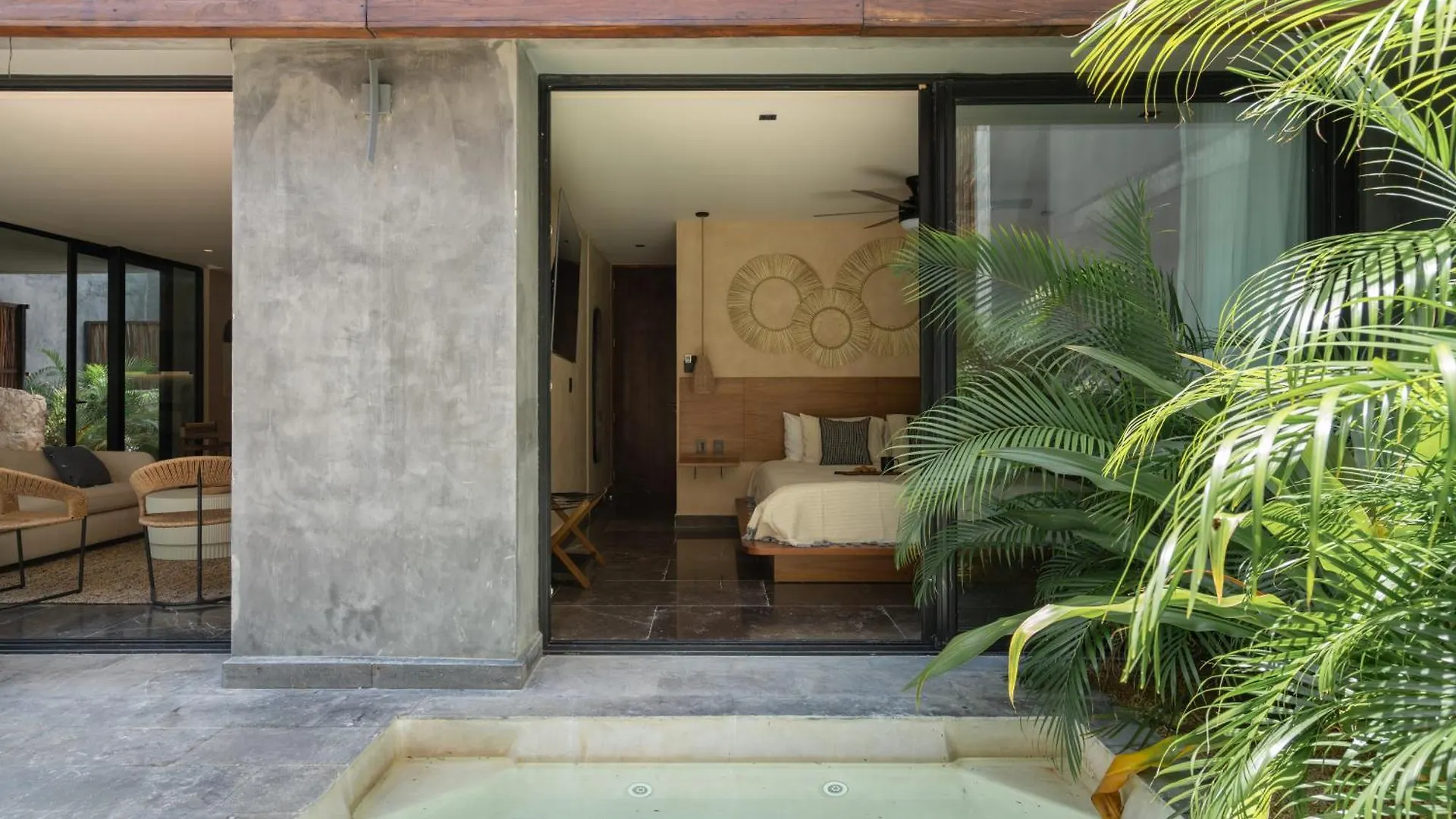 Humana Tulum Luxury Private Pool & Free Bikes Διαμέρισμα 0*,